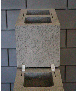 ABOUT | Concrete Block Spacer